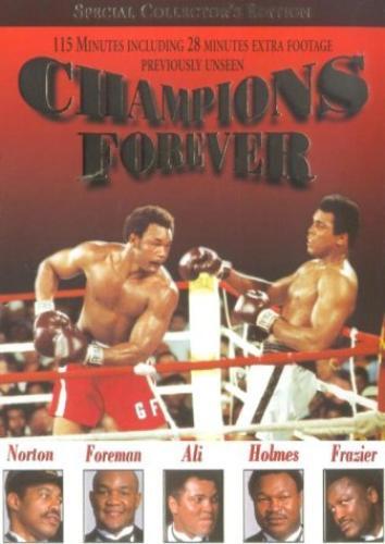 Champions forever dvd - forever,
