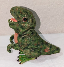 Interactive T-Rex Electronic Moving & Roaring By  Playskol Kota & Pals 7" Hasbro