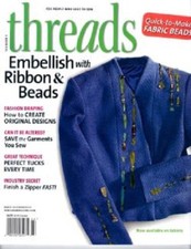 AMERICA'S 'THREADS' MAGAZINE