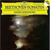 Ludwig van Beethoven : Piano Sonatas 14, 8, 23 (Barenboim) [european Import] CD