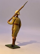 Britains?Limited Vintage 1934 British Infantry Lead Soldier 1/32 - Excellent