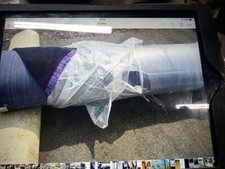 Train Seat Fabric , Price Per