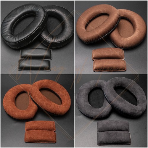 Sheepskin leather ear - leather, pad
