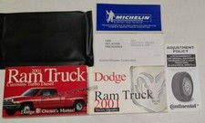 2001 DODGE RAM DIESEL 5.9L