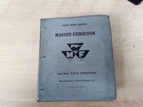 Massey ferguson parts - massey,