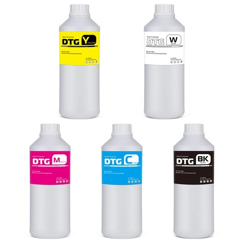 1000ml dtg ink for - ink,