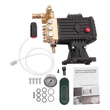 275bar 4000psi Pressure Washer Pump Direct Drive Pressure Pump 3400rpm SJF-1807Q