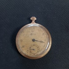 Breguet Spiral movement pocket