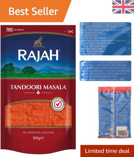 Authentic tandoori masala - authentic,
