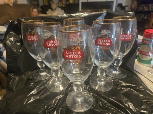 Rare set stella artois - rare,