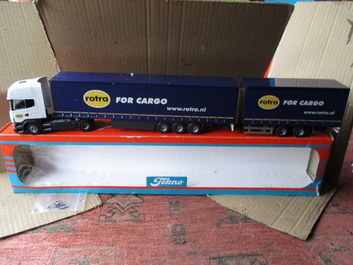 Tekno rotra scania r420 - rotra,
