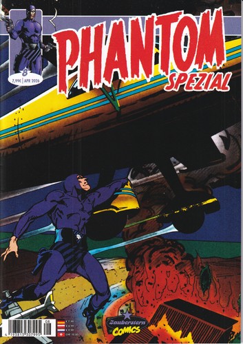 Phantom magazine special - no, 8