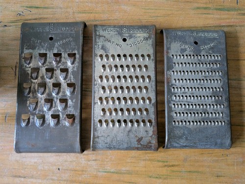 Vintage the wonder shredder - vintage,