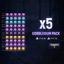 Black ops x5 gobble - x5,