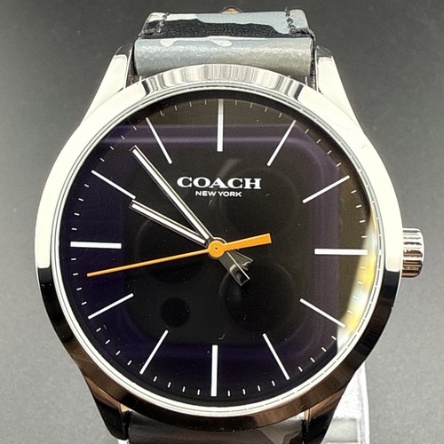 Coach men baxter quartz - men’s,