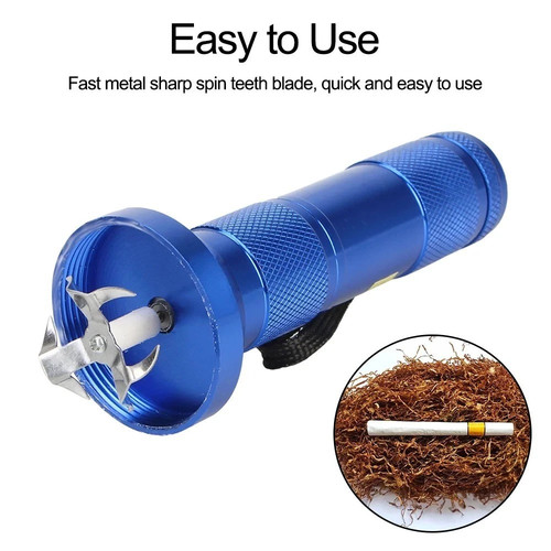 Electric herb grinder - electric,