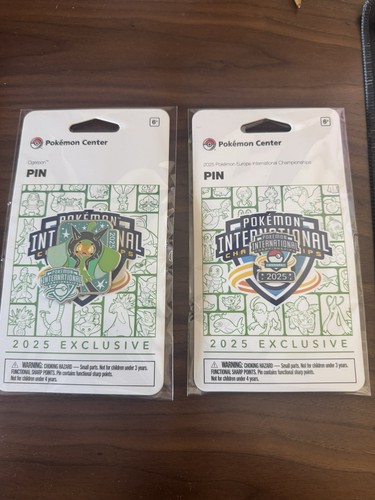 Pokemon international