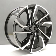 MG ZS 17'' BLACK DIAMOND CUT