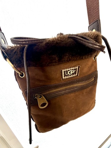 Ugg australia brown suede - ugg,
