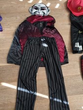 Ages 5-6 Tesco Dracula