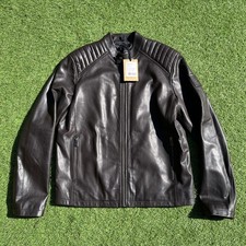 Belstaff Advancer Racer Dark