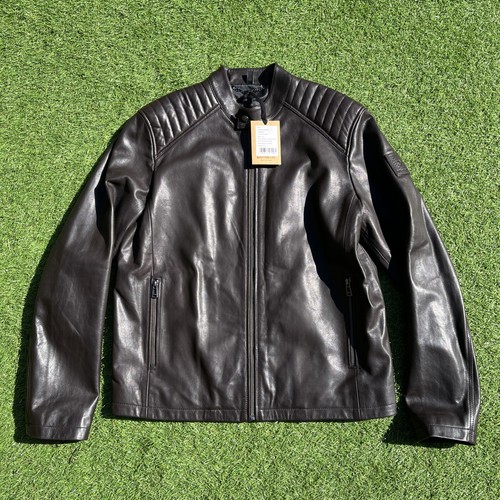 Belstaff advancer racer - belstaff, dark