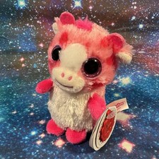 Mini Motsu Pink Giraffe Keel