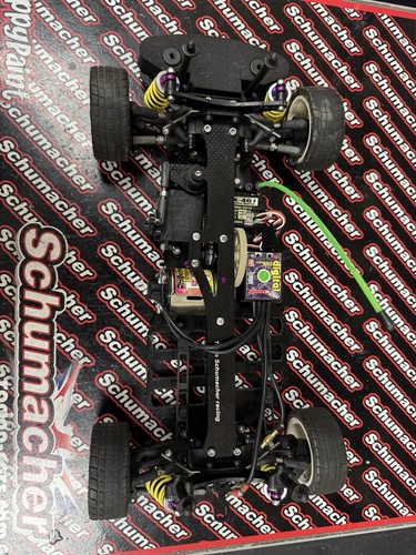 Schumacher sst axis near mint - schumacher,