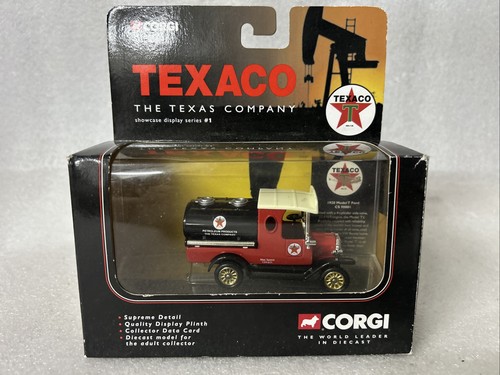 Corgi cs90001 texaco - corgi,