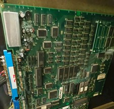 Original POINT BLANK jamma pcb