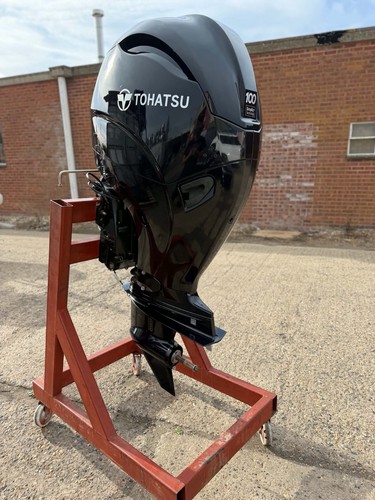 2025 tohatsu 100hp stroke - 4,