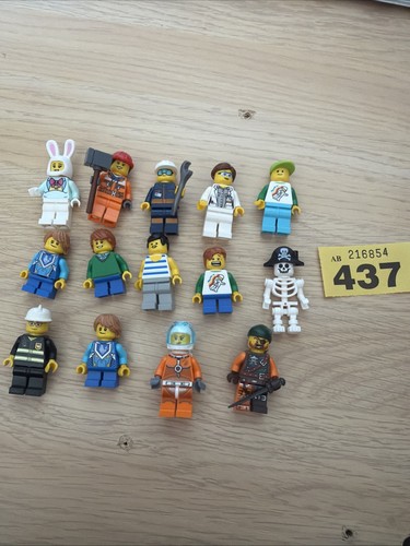 Job lot lego - job,