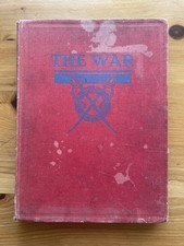 Vol 1  The War: A Weekly