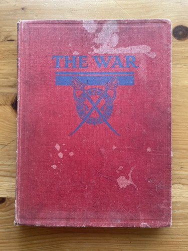 Vol the war a weekly - the, war: