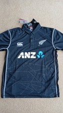 NEW ZEALAND CRICKET SHIRT -