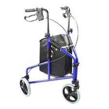 Ultra Lightweight 3 Wheeled