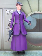 DOCTOR WHO FIGURE * MISSY (The