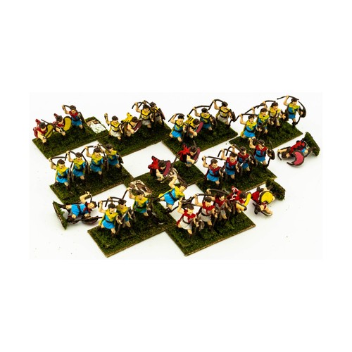 Lot historical loose - lot, 15mm