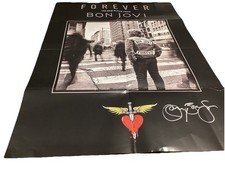 Original JON BON JOVI Hand