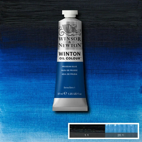 Winsor newton winton - &, oil