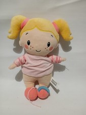 Little Town Rag Doll Timeless