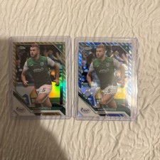 Topps Chrome SPFL 2021/22 Ryan