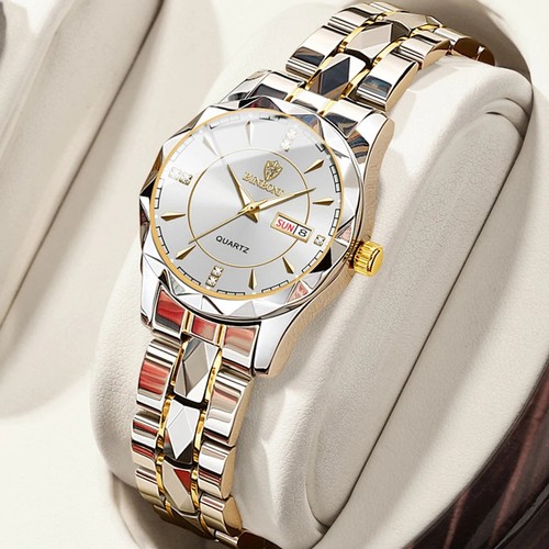 Ladies luxury quartz - ladies,