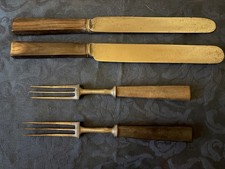 Pair Of Victorian Dinner