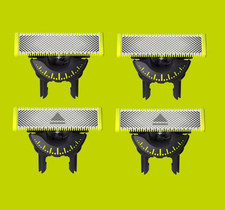 4 Pcs For Philips OneBlade 360