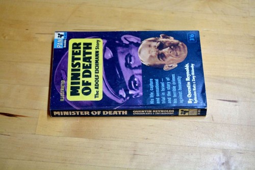 Minister death the - death,, adolf