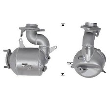 DPF Diesel Particulate Filter
