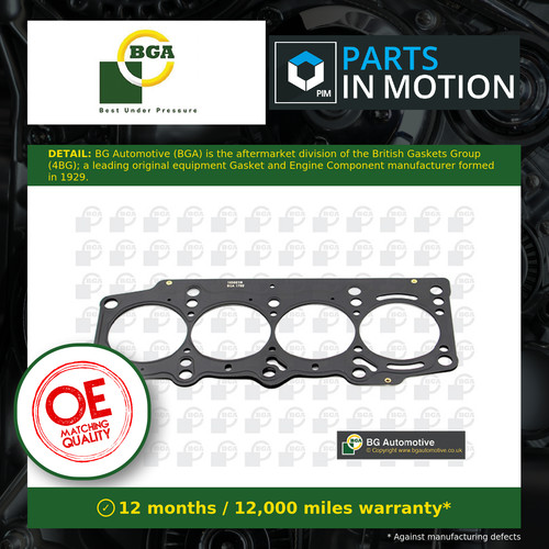 Cylinder head gasket - cylinder,