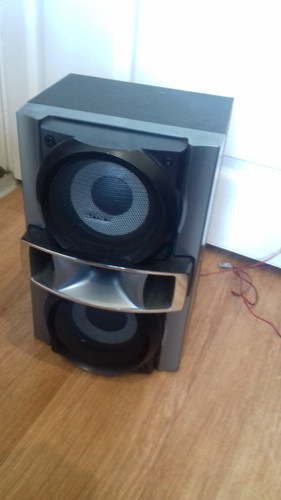 Sony gt444 hifi stereo - ss-gt444,