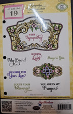 JUSTRITE VINTAGE SYMPATHY